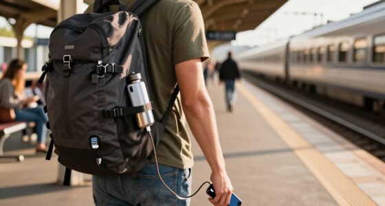 13 Best Travel Backpacks With Charging Ports for 2027