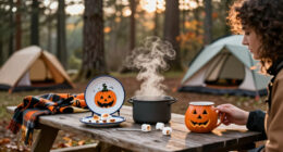 14 Best Halloween Camping Tableware for Spooky Outdoor Meals in 2027