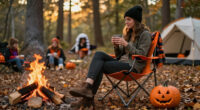 15 Best Halloween Camping Chairs for Spooky Outdoor Gatherings in 2027