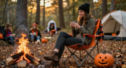 15 Best Halloween Camping Chairs for Spooky Outdoor Gatherings in 2027