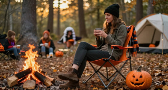 15 Best Halloween Camping Chairs for Spooky Outdoor Gatherings in 2027