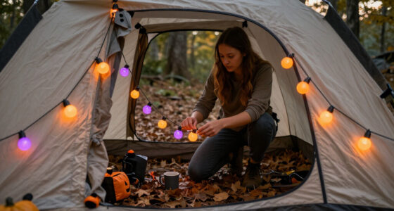 15 Best Halloween Camping String Lights for 2027