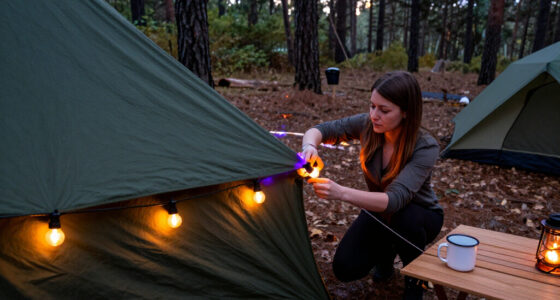 15 Best Halloween Camping String Lights for Campsites in 2027