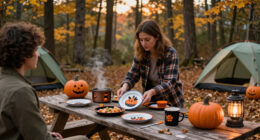 15 Best Halloween Camping Tableware for Spooky Outdoor Meals in 2027