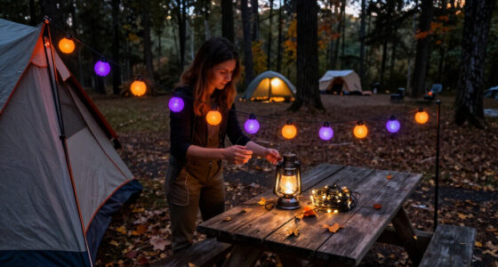 3 Best Halloween Camping String Lights in 2027