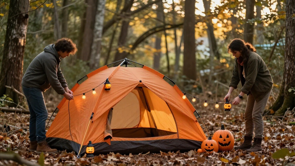 3 Best Halloween Camping Tents in 2027