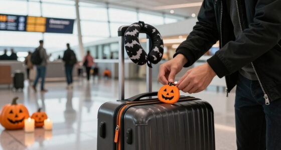 4 Best Halloween Travel Accessories in 2027
