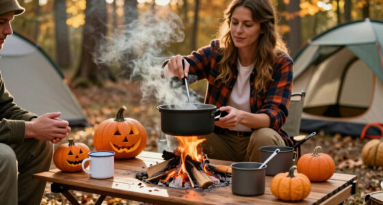 5 Best Halloween Camping Cookware in 2027