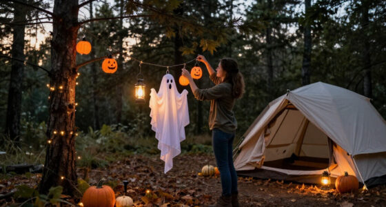 5 Best Halloween Camping Decorations in 2027