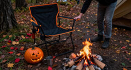 6 Best Halloween Camping Chairs for Festive Outdoor Comfort in 2027