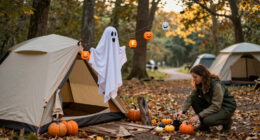 6 Best Halloween Camping Decorations for Spooky Campsites in 2027