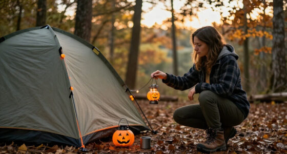 7 Best Halloween Camping Gear for Spooky Campsites in 2027