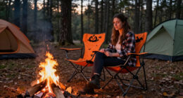 8 Best Halloween Camping Chairs for Festive Outdoor Comfort in 2027