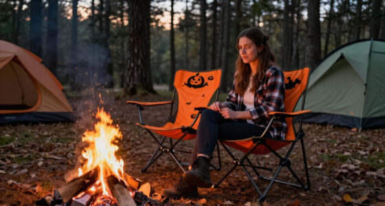 8 Best Halloween Camping Chairs for Festive Outdoor Comfort in 2027