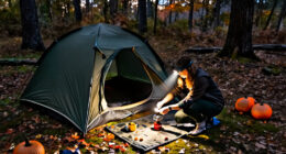 8 Best Halloween Camping Headlamps for 2027