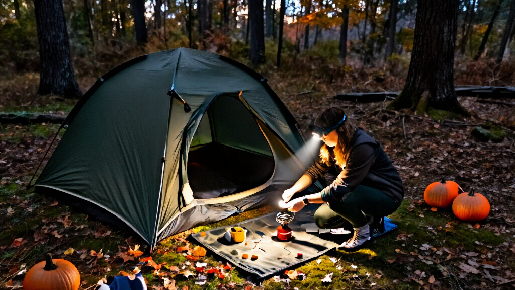 8 Best Halloween Camping Headlamps for 2027