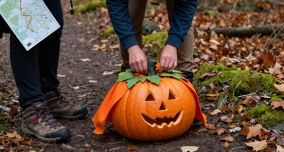 8 Best Halloween Hiking Costumes for Trail-Friendly Dress-Up in 2027