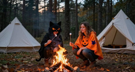 9 Best Halloween Camping Costumes for Group and Solo Outfits in 2027