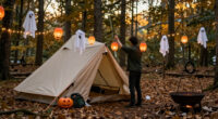9 Best Halloween Campsite Decorations for Spooky Campsites in 2027