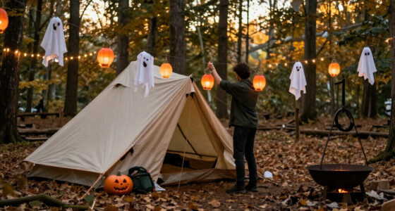 9 Best Halloween Campsite Decorations for Spooky Campsites in 2027