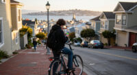 Find The Flattest Route Between Any Two Points In SF