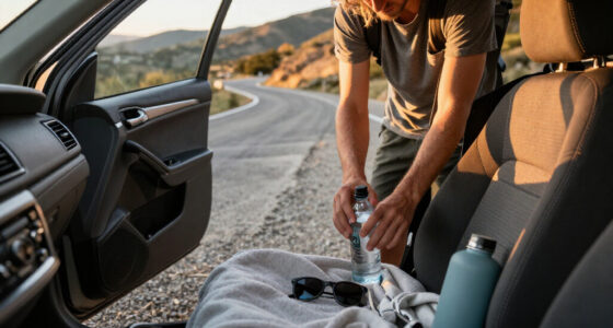 Road Trip Comfort Checklist 2026